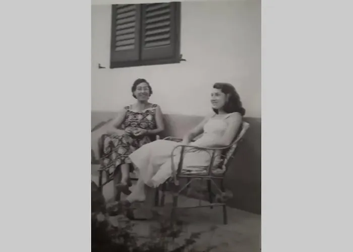 Alpstuga Sara Palermo